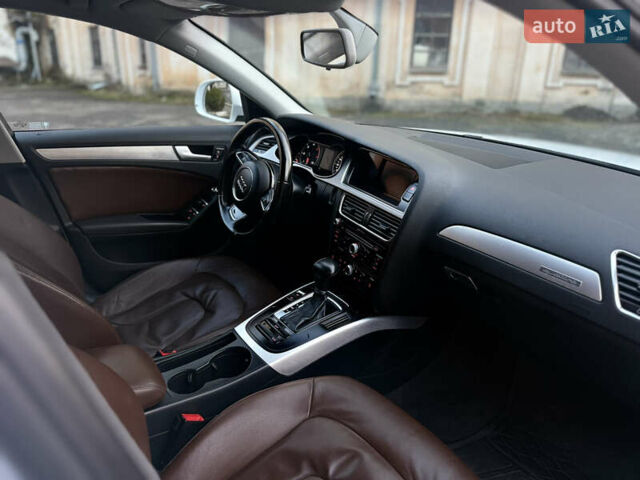 Белый Ауди А4 Олроуд, объемом двигателя 2 л и пробегом 256 тыс. км за 16699 $, фото 60 на Automoto.ua