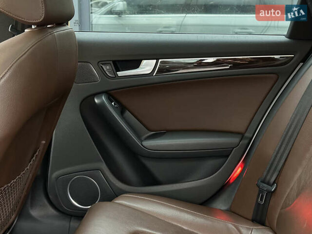 Белый Ауди А4 Олроуд, объемом двигателя 1.98 л и пробегом 123 тыс. км за 17600 $, фото 55 на Automoto.ua