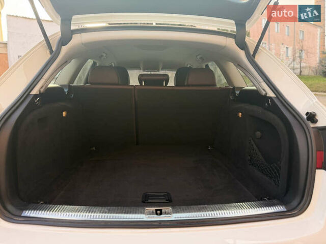 Белый Ауди А4 Олроуд, объемом двигателя 2 л и пробегом 256 тыс. км за 16299 $, фото 34 на Automoto.ua