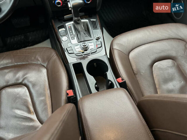 Белый Ауди А4 Олроуд, объемом двигателя 1.98 л и пробегом 123 тыс. км за 17600 $, фото 49 на Automoto.ua