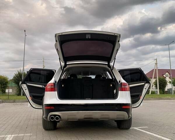 Белый Ауди А4 Олроуд, объемом двигателя 2 л и пробегом 315 тыс. км за 15900 $, фото 18 на Automoto.ua