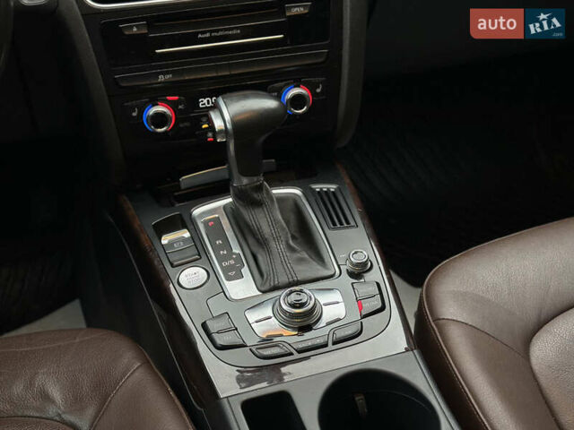 Белый Ауди А4 Олроуд, объемом двигателя 1.98 л и пробегом 123 тыс. км за 17600 $, фото 48 на Automoto.ua