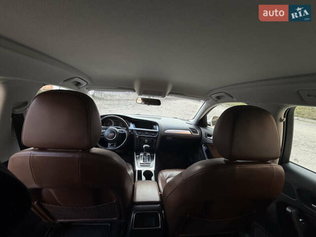 Белый Ауди А4 Олроуд, объемом двигателя 2 л и пробегом 256 тыс. км за 16699 $, фото 76 на Automoto.ua