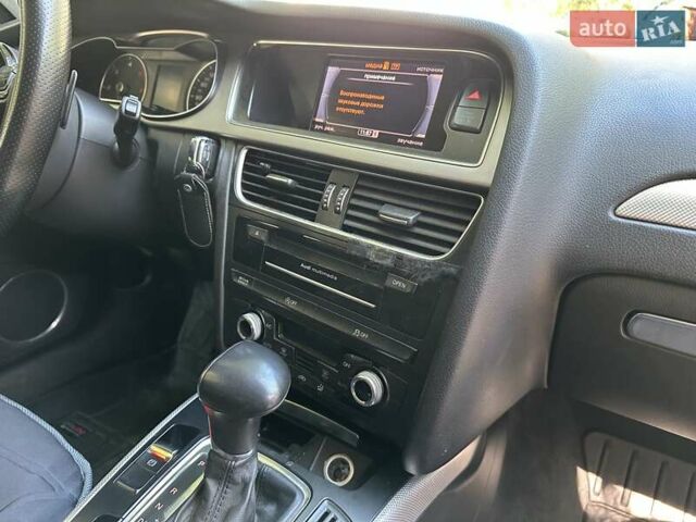 Білий Ауді A4 Allroad, об'ємом двигуна 1.99 л та пробігом 242 тис. км за 17450 $, фото 15 на Automoto.ua