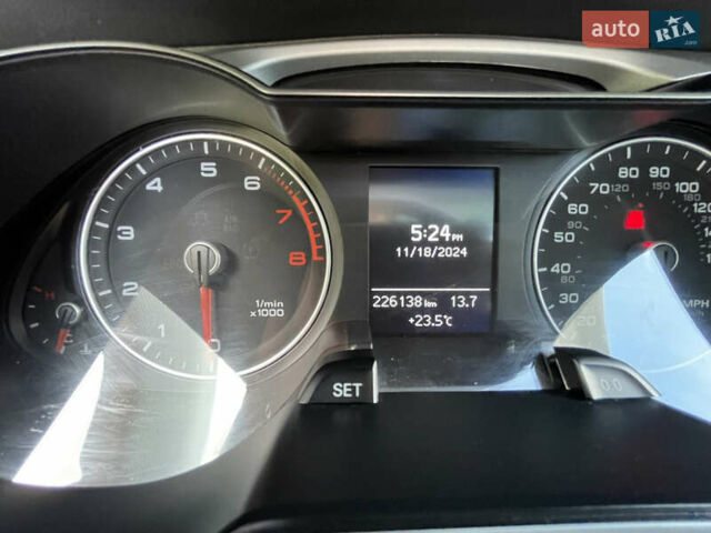 Білий Ауді A4 Allroad, об'ємом двигуна 2 л та пробігом 225 тис. км за 13799 $, фото 14 на Automoto.ua