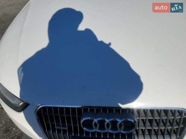 Ауді A4 Allroad 2015 у Івано-Франківську на Automoto.ua Білий Ауді A4 Allroad, об'ємом двигуна 1.98 л та пробігом 75 тис. км за 2000 $, фото 10 на Automoto.ua