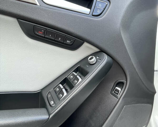 Білий Ауді A4 Allroad, об'ємом двигуна 2 л та пробігом 228 тис. км за 13800 $, фото 25 на Automoto.ua