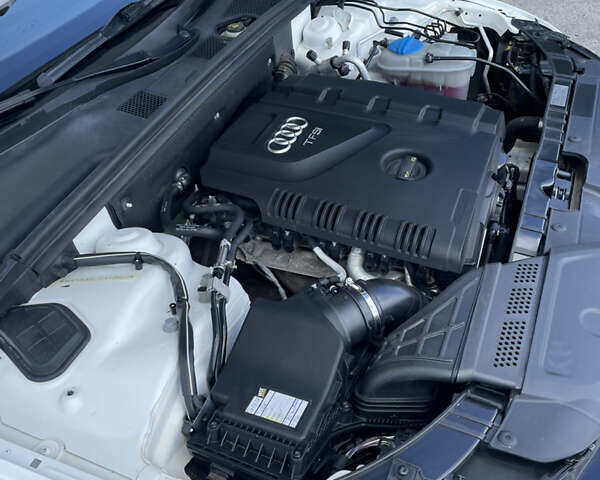 Білий Ауді A4 Allroad, об'ємом двигуна 2 л та пробігом 228 тис. км за 13800 $, фото 28 на Automoto.ua