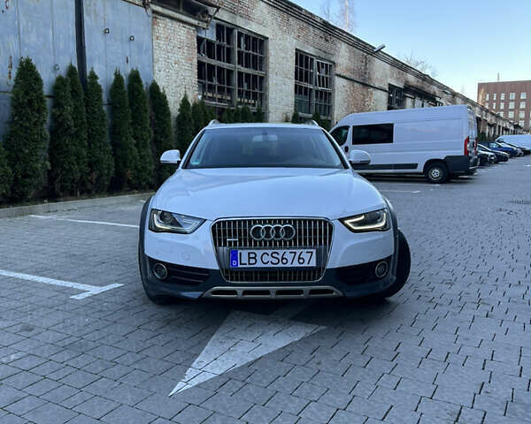 Білий Ауді A4 Allroad, об'ємом двигуна 3 л та пробігом 196 тис. км за 23500 $, фото 10 на Automoto.ua