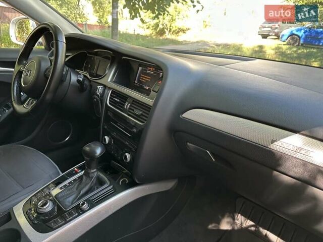 Білий Ауді A4 Allroad, об'ємом двигуна 1.99 л та пробігом 242 тис. км за 17450 $, фото 17 на Automoto.ua