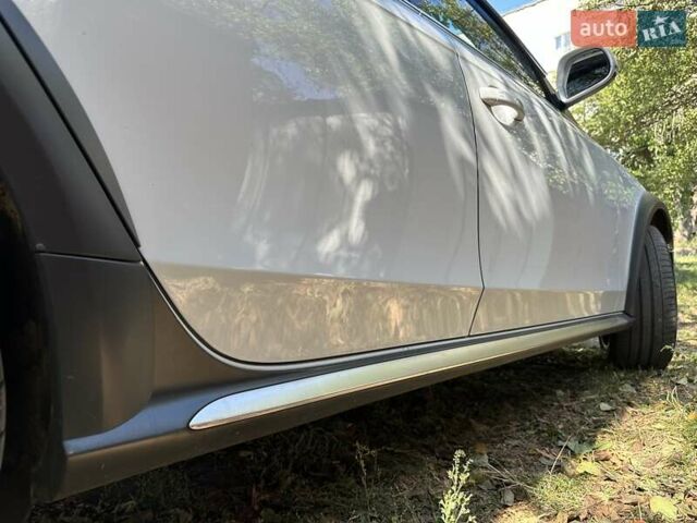 Білий Ауді A4 Allroad, об'ємом двигуна 1.99 л та пробігом 242 тис. км за 17450 $, фото 8 на Automoto.ua