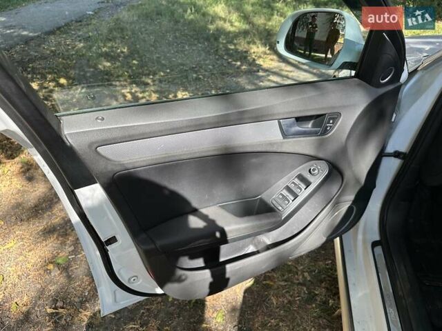 Білий Ауді A4 Allroad, об'ємом двигуна 1.99 л та пробігом 242 тис. км за 17450 $, фото 10 на Automoto.ua