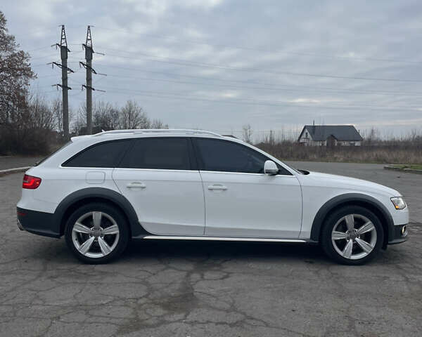 Білий Ауді A4 Allroad, об'ємом двигуна 2 л та пробігом 228 тис. км за 13800 $, фото 10 на Automoto.ua