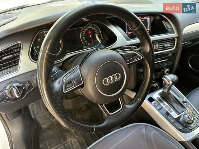 Білий Ауді A4 Allroad, об'ємом двигуна 1.99 л та пробігом 242 тис. км за 17450 $, фото 16 на Automoto.ua