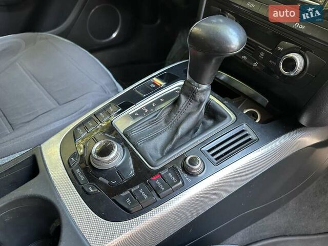 Білий Ауді A4 Allroad, об'ємом двигуна 1.99 л та пробігом 242 тис. км за 17450 $, фото 12 на Automoto.ua