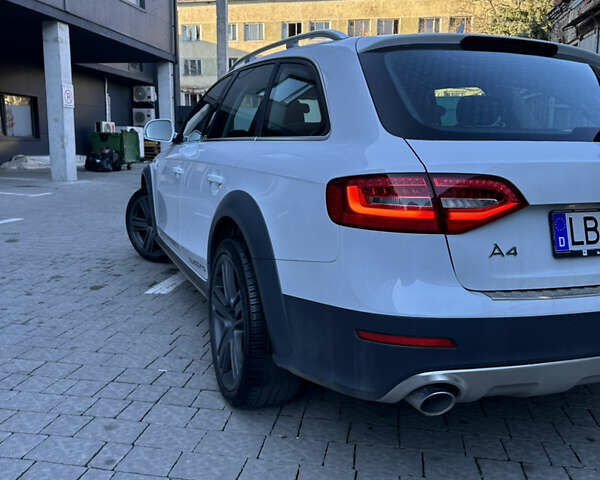 Білий Ауді A4 Allroad, об'ємом двигуна 3 л та пробігом 196 тис. км за 23500 $, фото 19 на Automoto.ua