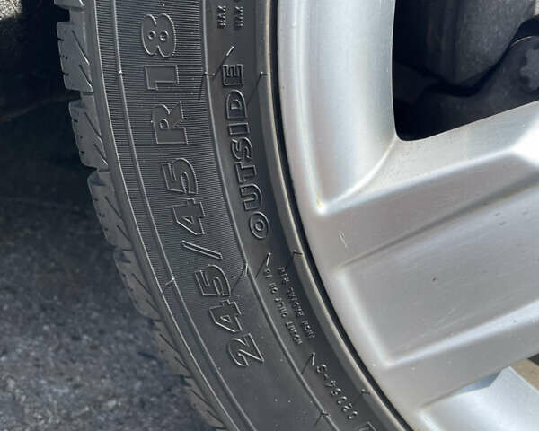 Білий Ауді A4 Allroad, об'ємом двигуна 2 л та пробігом 228 тис. км за 13800 $, фото 19 на Automoto.ua