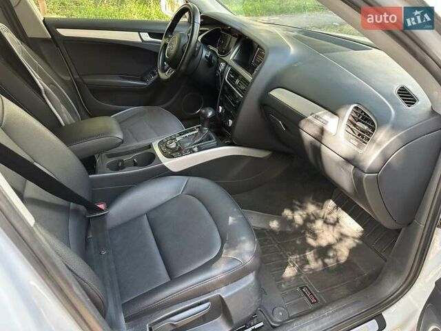 Білий Ауді A4 Allroad, об'ємом двигуна 1.99 л та пробігом 242 тис. км за 17450 $, фото 13 на Automoto.ua