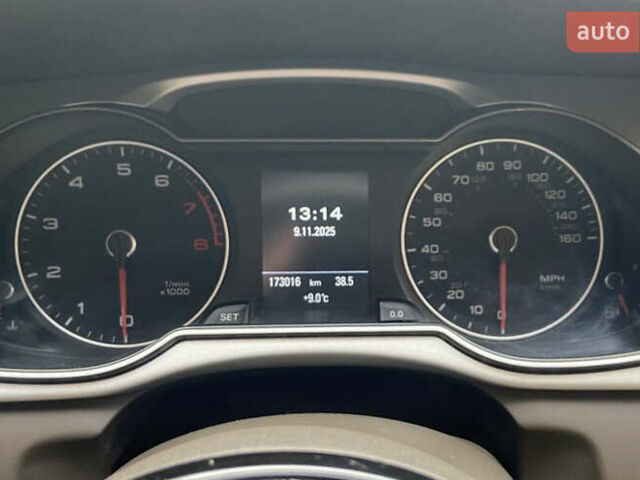 Белый Ауди А4 Олроуд, объемом двигателя 1.98 л и пробегом 173 тыс. км за 16000 $, фото 7 на Automoto.ua