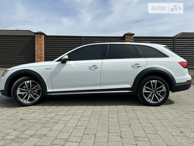 Білий Ауді A4 Allroad, об'ємом двигуна 3 л та пробігом 209 тис. км за 24999 $, фото 7 на Automoto.ua