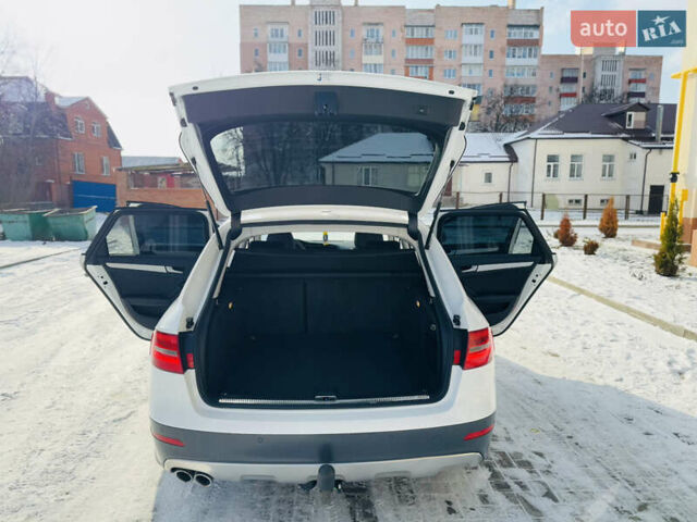 Белый Ауди А4 Олроуд, объемом двигателя 2 л и пробегом 107 тыс. км за 17800 $, фото 11 на Automoto.ua