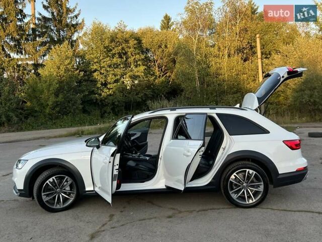 Белый Ауди А4 Олроуд, объемом двигателя 3 л и пробегом 265 тыс. км за 23450 $, фото 27 на Automoto.ua