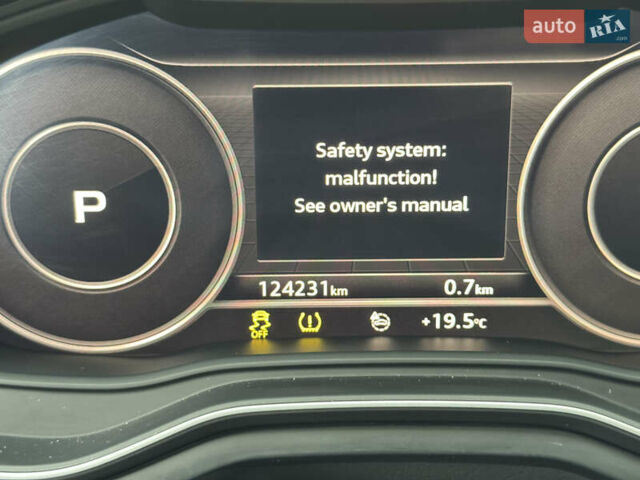 Белый Ауди А4 Олроуд, объемом двигателя 1.98 л и пробегом 125 тыс. км за 23800 $, фото 18 на Automoto.ua