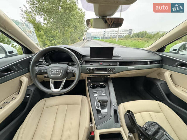 Белый Ауди А4 Олроуд, объемом двигателя 1.98 л и пробегом 125 тыс. км за 23800 $, фото 23 на Automoto.ua