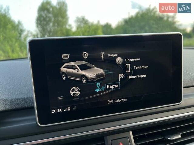 Белый Ауди А4 Олроуд, объемом двигателя 3 л и пробегом 265 тыс. км за 23450 $, фото 90 на Automoto.ua