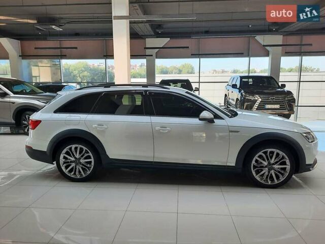 Білий Ауді A4 Allroad, об'ємом двигуна 2.97 л та пробігом 199 тис. км за 22700 $, фото 9 на Automoto.ua