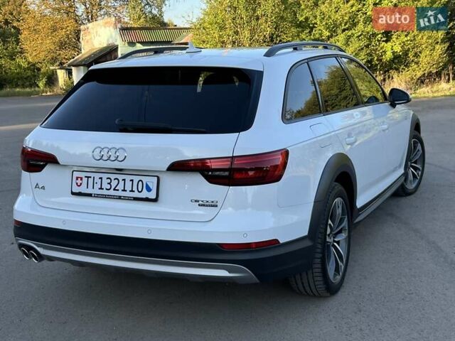 Белый Ауди А4 Олроуд, объемом двигателя 3 л и пробегом 265 тыс. км за 23450 $, фото 8 на Automoto.ua