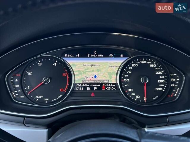 Белый Ауди А4 Олроуд, объемом двигателя 3 л и пробегом 265 тыс. км за 23450 $, фото 46 на Automoto.ua