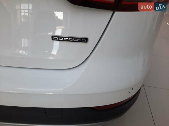 Білий Ауді A4 Allroad, об'ємом двигуна 2.97 л та пробігом 199 тис. км за 22700 $, фото 12 на Automoto.ua
