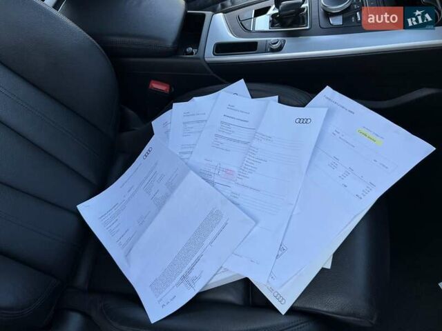 Белый Ауди А4 Олроуд, объемом двигателя 3 л и пробегом 265 тыс. км за 23450 $, фото 101 на Automoto.ua
