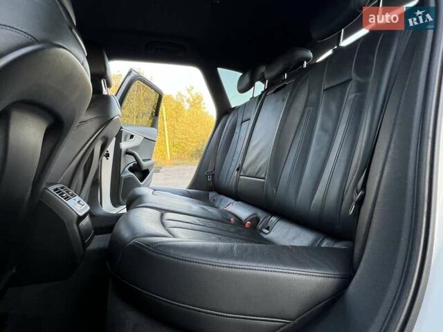 Белый Ауди А4 Олроуд, объемом двигателя 3 л и пробегом 265 тыс. км за 23450 $, фото 55 на Automoto.ua