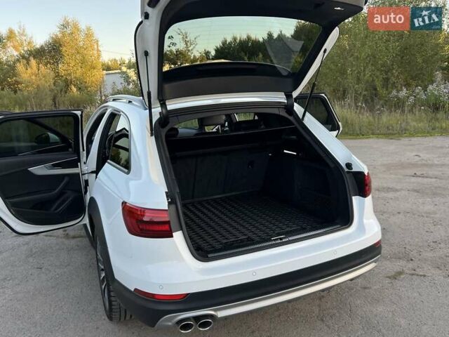 Белый Ауди А4 Олроуд, объемом двигателя 3 л и пробегом 265 тыс. км за 23450 $, фото 59 на Automoto.ua