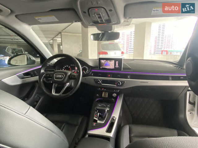 Белый Ауди А4 Олроуд, объемом двигателя 1.98 л и пробегом 205 тыс. км за 22000 $, фото 12 на Automoto.ua