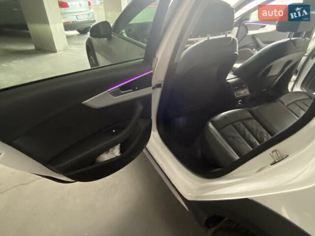 Белый Ауди А4 Олроуд, объемом двигателя 1.98 л и пробегом 205 тыс. км за 22000 $, фото 9 на Automoto.ua