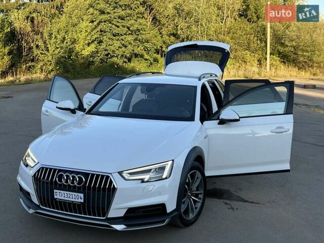 Белый Ауди А4 Олроуд, объемом двигателя 3 л и пробегом 265 тыс. км за 23450 $, фото 26 на Automoto.ua