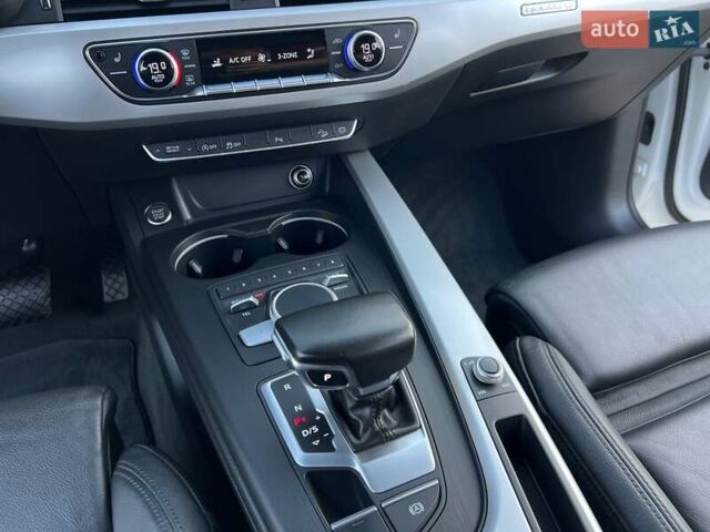 Белый Ауди А4 Олроуд, объемом двигателя 3 л и пробегом 265 тыс. км за 23450 $, фото 47 на Automoto.ua