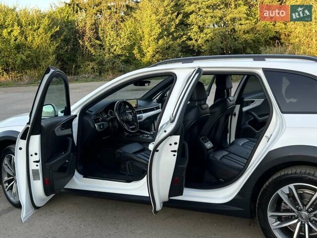 Белый Ауди А4 Олроуд, объемом двигателя 3 л и пробегом 265 тыс. км за 23450 $, фото 29 на Automoto.ua