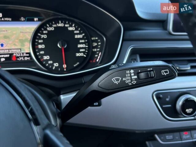 Белый Ауди А4 Олроуд, объемом двигателя 3 л и пробегом 265 тыс. км за 23450 $, фото 45 на Automoto.ua