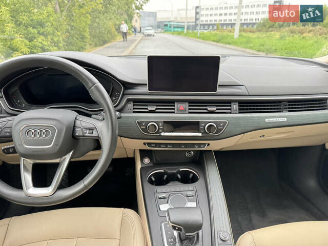 Белый Ауди А4 Олроуд, объемом двигателя 1.98 л и пробегом 125 тыс. км за 23800 $, фото 22 на Automoto.ua