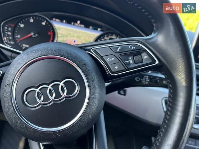 Белый Ауди А4 Олроуд, объемом двигателя 3 л и пробегом 265 тыс. км за 23450 $, фото 42 на Automoto.ua