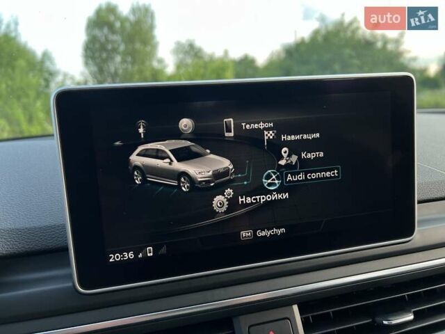 Белый Ауди А4 Олроуд, объемом двигателя 3 л и пробегом 265 тыс. км за 23450 $, фото 91 на Automoto.ua