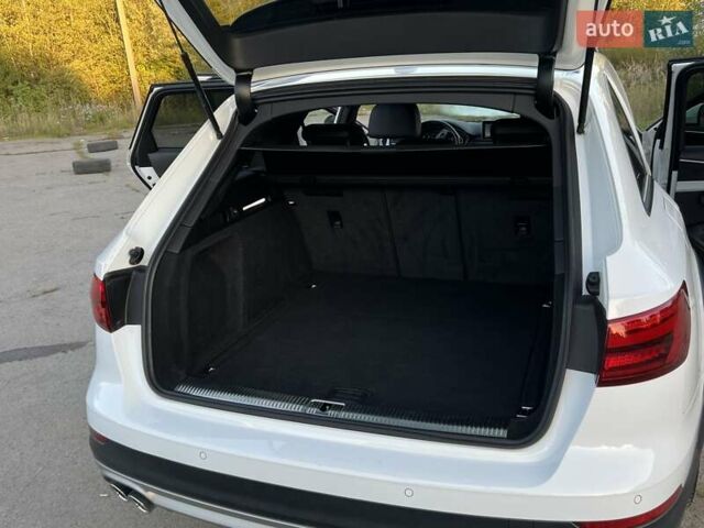 Белый Ауди А4 Олроуд, объемом двигателя 3 л и пробегом 265 тыс. км за 23450 $, фото 60 на Automoto.ua