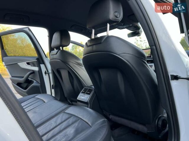 Белый Ауди А4 Олроуд, объемом двигателя 3 л и пробегом 265 тыс. км за 23450 $, фото 75 на Automoto.ua