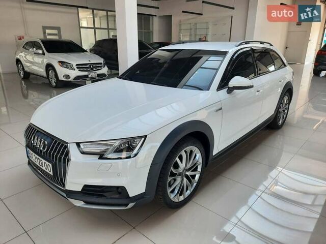 Білий Ауді A4 Allroad, об'ємом двигуна 2.97 л та пробігом 199 тис. км за 22700 $, фото 8 на Automoto.ua