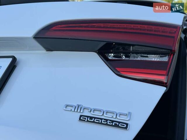 Белый Ауди А4 Олроуд, объемом двигателя 3 л и пробегом 265 тыс. км за 23450 $, фото 11 на Automoto.ua