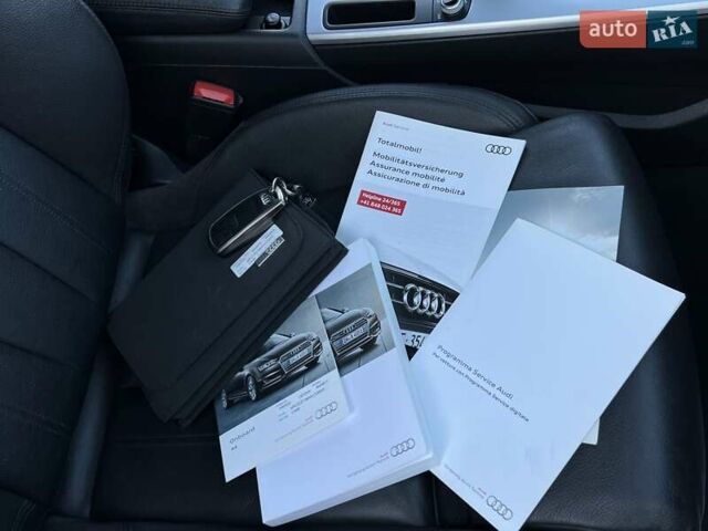 Белый Ауди А4 Олроуд, объемом двигателя 3 л и пробегом 265 тыс. км за 23450 $, фото 100 на Automoto.ua